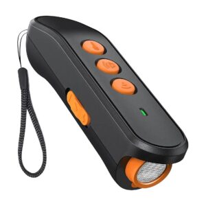 Rechargeable Dog Barking Deterrent with 3 Frequency Modes for Safe and Efficient Training