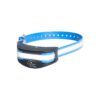 Rechargeable Dog Collar for Additional Training with Remote Transmitter