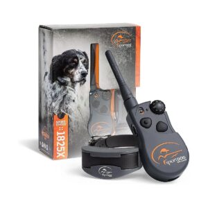 Rechargeable Dog Training Collar with 21 Levels of Stimulation and 1 Mile Range