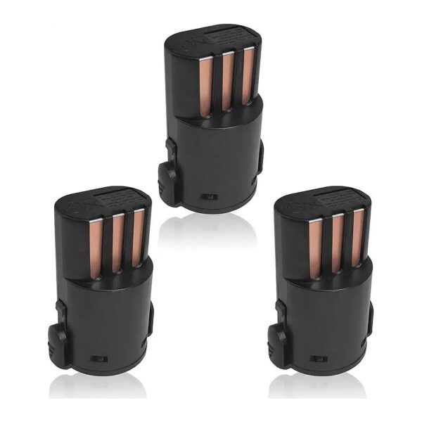 Rechargeable NiMH Batteries for Wahl Arco and Arco SE Pet Clipper Use