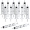 Recommended 3ml Plastic Syringes for Feeding Newborn Pets and Small Animals