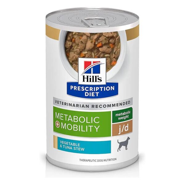 Recommended Adult Dog Food for Weight Loss and Joint Care