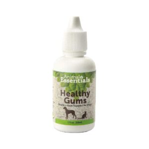 Recommended Gum Care for Pets - Organic Chamomile and Goldenseal