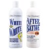 Recommended Whitening Shampoo and Conditioner for Boosting Coat Shine