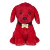 Red Clifford The Big Dog 25cm Soft Toy Brightly Colored Fabric