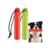 Red Color 3 Inch Summer Pool Toy for Dog Retrieving and Tug Games