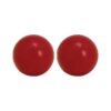 Red Dog Toys 4 5 Inch Durable Balls for Chew and Play