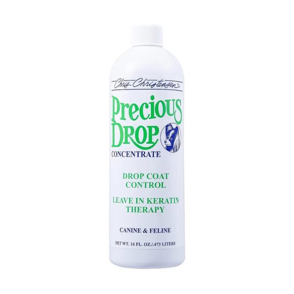 Reduces Frizz and Matting Dog Conditioner with 16 Fluid Ounces