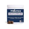 Reduces Nervousness, Enhances Sleep Quality, and Relaxes Active Pups