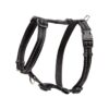 Reflective Adjustable Harness for Small Dogs Mini Breeds, Chest Sizes 9-14