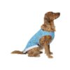 Reflective Cooling Dog Vest for Dogs of All Sizes with Breathable Materials