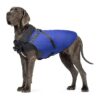 Reflective Dog Coat with Comfortable Design for All Breed Sizes and Weather Conditions