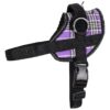 Reflective Dog Harness with Easy Control Handle and Soft Padded Vest for Small Breeds