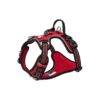 Reflective No-Pull Dog Harness with Handle for Easy Control and Safety