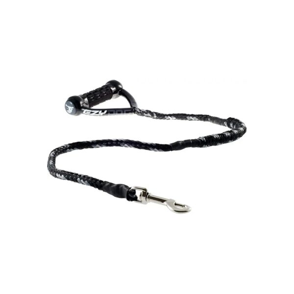 Reflective Safety 40 Inch Dog Leash with EVA Padded Handle and Shock Absorbing Technology