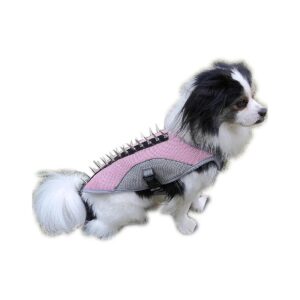 Reflective Spike Cooling Dog Vest for Small Medium Large Dogs with Evaporative Technology