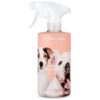 Refreshing Pet Deodorizer Spray with Apple and Floral Fragrance for Dogs and Cats