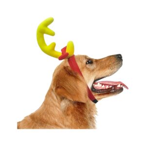 Reindeer Antler Headband Costume Hat Horn Alternative Christmas Gift Accessories