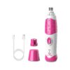 Reliable Pet Nail Grinder with 2000mAh Lithium Battery Life