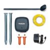 Reliable Wire Break Locator Kit for Repairing In-Ground Pet Fences