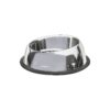 Removable Non-Slip Rubber Ring for Stainless Steel Dog Food Bowls