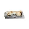 Removable and Machine Washable Cover Orthopedic Dog Bed for Large Breeds