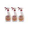 Remove Tough Stains and Odor with Oxygenated Foam Cleaner Orange Scent