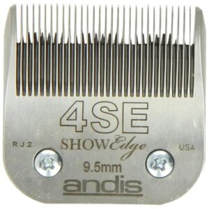 Replacement Blade for Andis Detachable Clippers with 5mm Cutting Edge