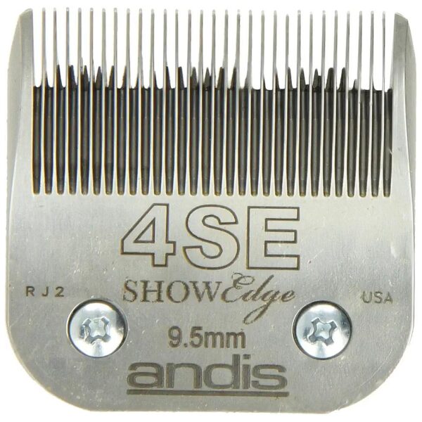 Replacement Blade for Andis Detachable Clippers with 5mm Cutting Edge