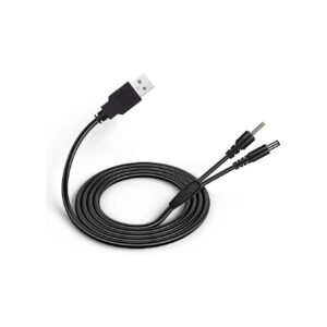 Replacement Charger Cable for Dog Training Systems and Shock Collars