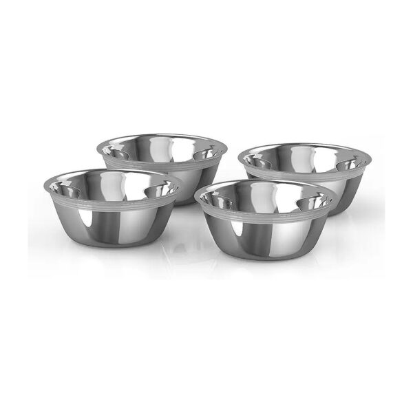 Replacement Pet Food Bowls for 7" and 12" Tall Feeders