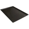 Replacement Pet Pan for MidWest Home for Pets 48 Inch Long Models - Black