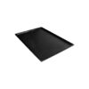 Replacement Pet Pan in Black Composite Plastic for Midwest iCrate Homes