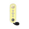 Replacement Remote Control for Dog Shock Collar with Silver Yellow Black Options