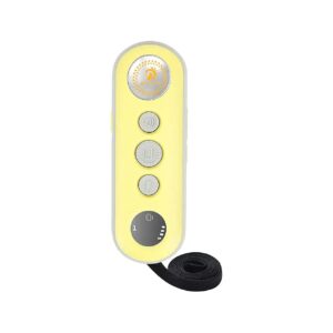 Replacement Remote Control for Dog Shock Collar with Silver Yellow Black Options