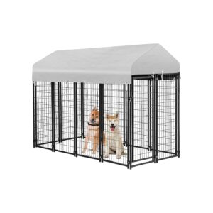 Resistant Cover for Pet Enclosure