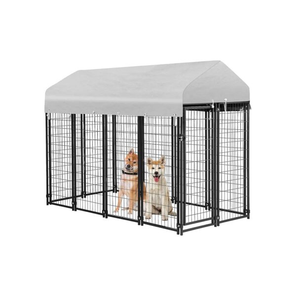 Resistant Cover for Pet Enclosure