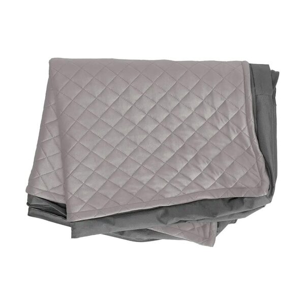 Resistant Dog Bed Cover Replacement for 36x27 Foam Mattress