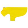 Resistant Lemon XL Dog Raincoat for the Gift of Cozy Rainy Days