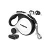 Retractable Dog Leash for Large Dogs Up to 110lbs 26ft