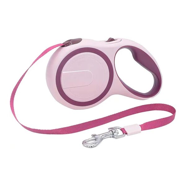 Retractable Dog Leash for Small to Medium and Large Dogs and Cats