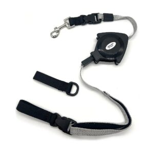 Retractable Dog Leash for Walking Jogging Running and Hiking Small Dogs