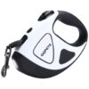 Retractable Dog Safety Leash with Built-in LED for Small Medium Large Dogs up to 110 lbs