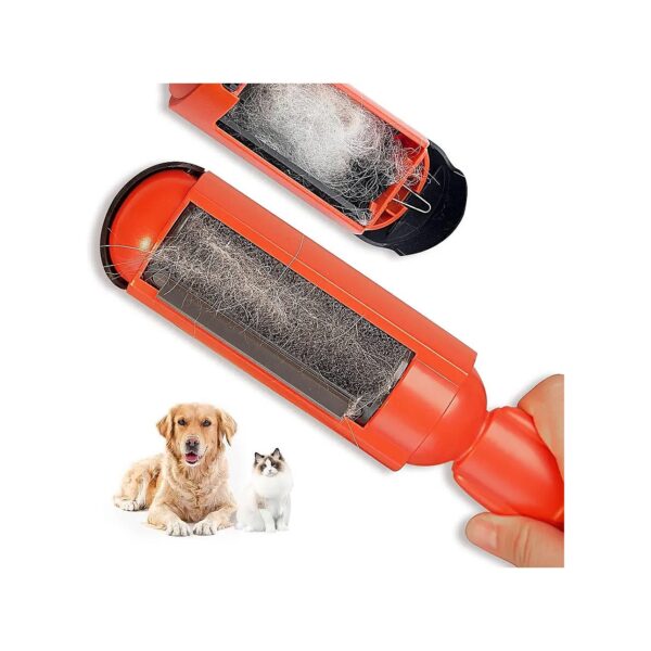 Reusable Lint Rollers for Pet Hair and Animal Fur Removal