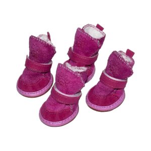 Reusable Puppy and Kitten Boots for Small Dog and Cat Paws