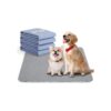 Reusable Training Pads for Dogs Cats Bunny and Senior Pets with Excellent Absorbency