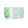 Reusable Washable Dog Diapers Medium Waist Highly Absorbent Polyester