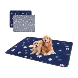 Reusable and Washable Dog Pads for Multiple Pets