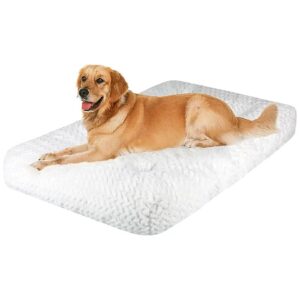 Reversible Cool and Warm Dog Kennel Bed for Small to Jumbo Dogs