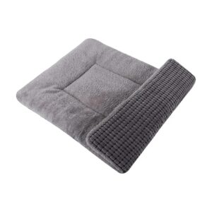 Reversible Pet Bed Mat with Soft Warm Comfort for Small Medium Large Dogs